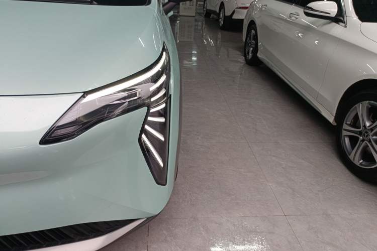 Used AION Y 2023 Younger Left Front Headlight