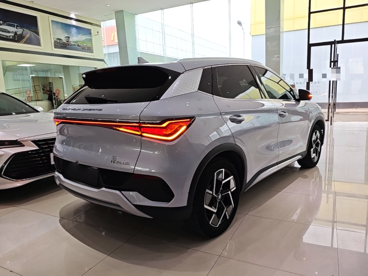 BYD Yuan PLUS 2023 Champion Edition 510KM Superior Model — снимка 6