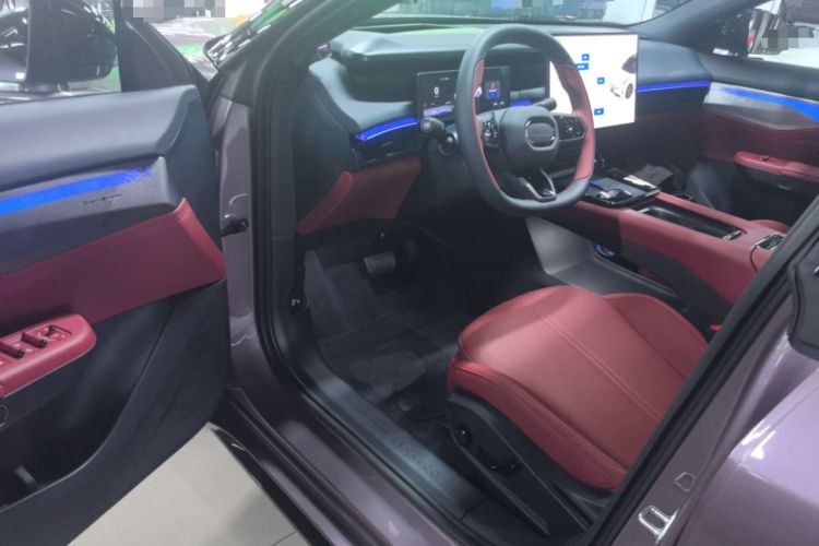 Used Lynk & Co 07 2026 Model 126 Long-Range Ultra H7
