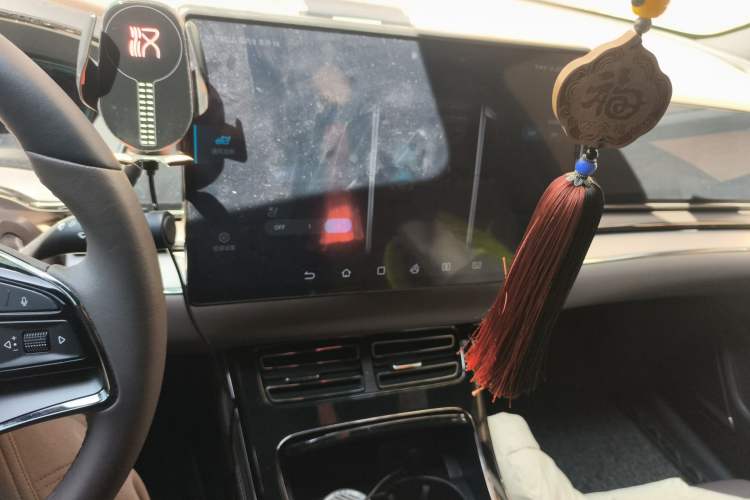 Used BYD Han 2020 EV Long-Range Luxury Model
