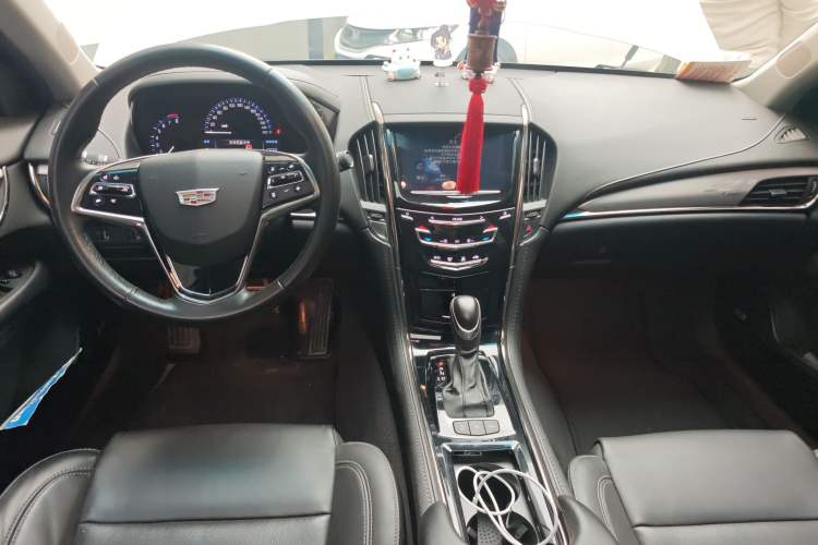 Used Cadillac ATS-L 2016 28T Fashion Edition