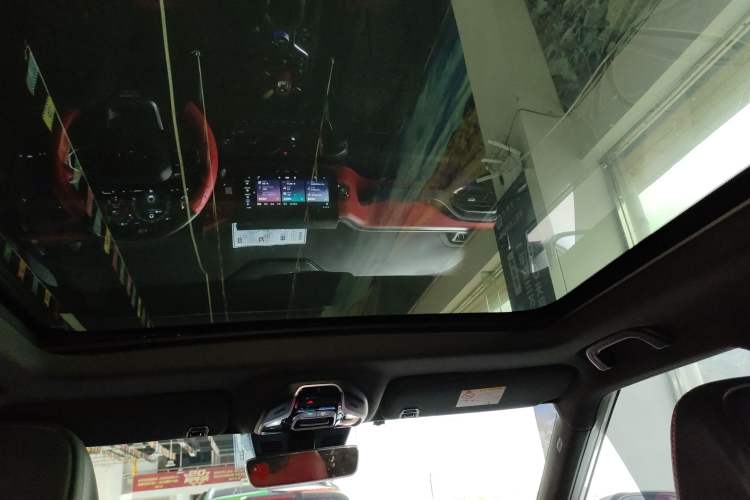 Used Geely Auto icon 2020 1.5TD i9 BSG