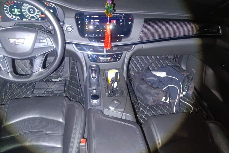 Used Cadillac CT6 2019 28T Leading Sport Model
