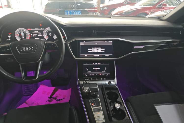 Used Audi A6L 2024 45 TFSI quattro Prestige Dynamic Edition