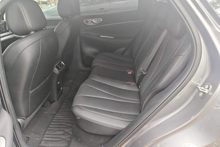 Used BYD Sealion 06 New Energy 2025 Model EV 605 Navigation Plus Edition Left Rear Seat