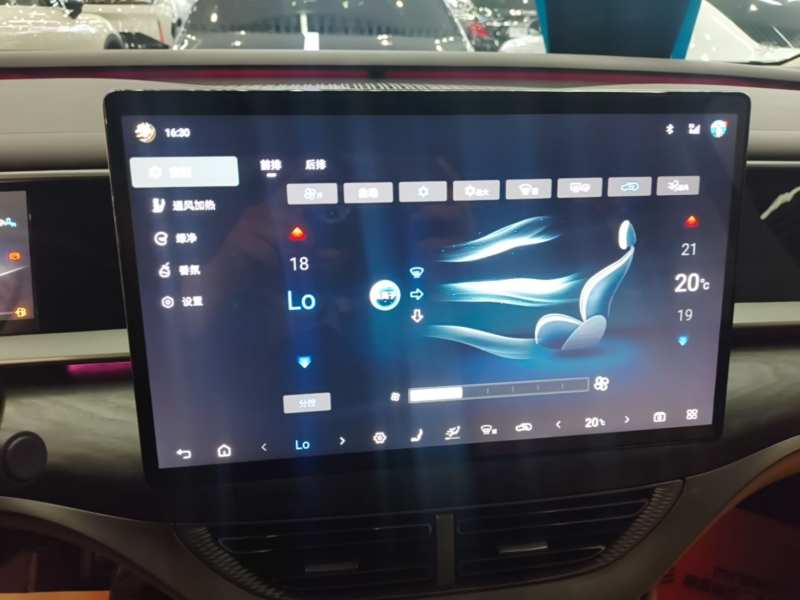 Used Denza D9 2024 DM-i 980 Four-Wheel Drive Prestige Model – Premium — 12