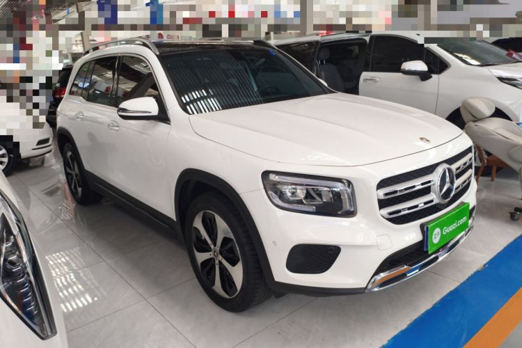 Used Mercedes-Benz GLB 2022 GLB 220 Fashion Model