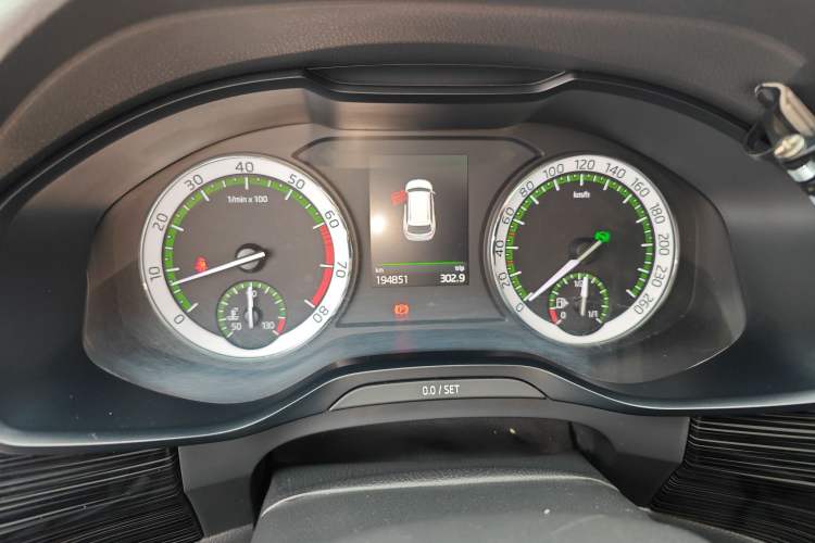 Used Skoda Kodiaq 2017 TSI380 7-Seater Four-Wheel-Drive Flagship Edition