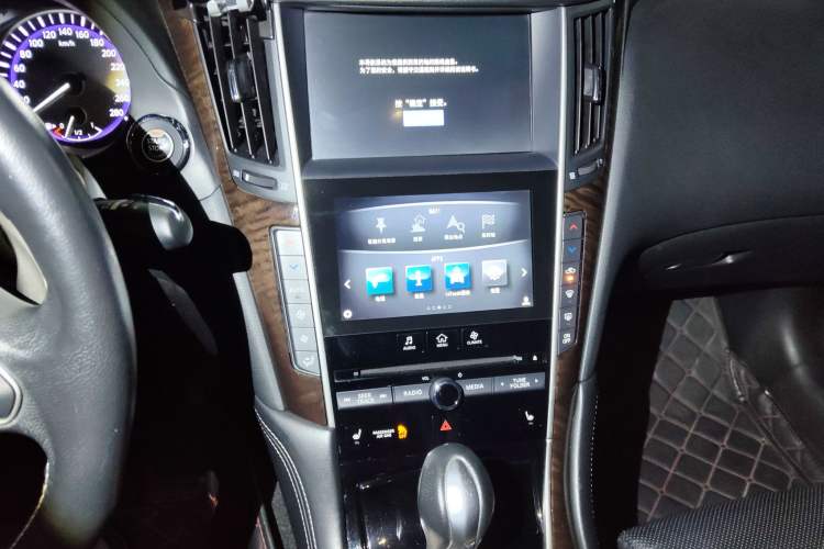 Used Infiniti Q50L 2015 2.0T Luxury Sport Edition