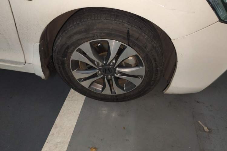 Used Honda Accord 2014 2.0L LX Comfort Edition
