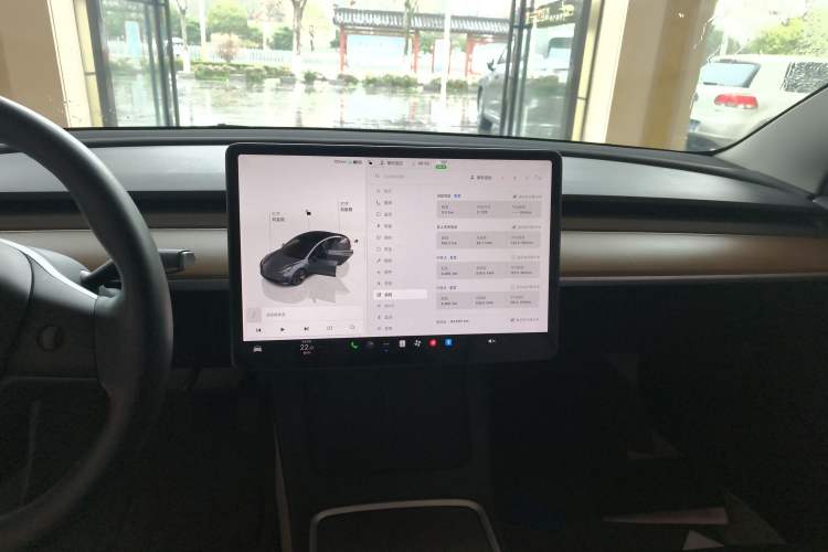 Used Tesla Model 3 2022 Rear-Wheel-Drive Version
