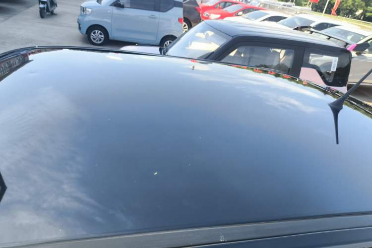 Used Chery New Energy QQ Ice Cream 2022 170km Sundae Phosphate Lithium-Ion