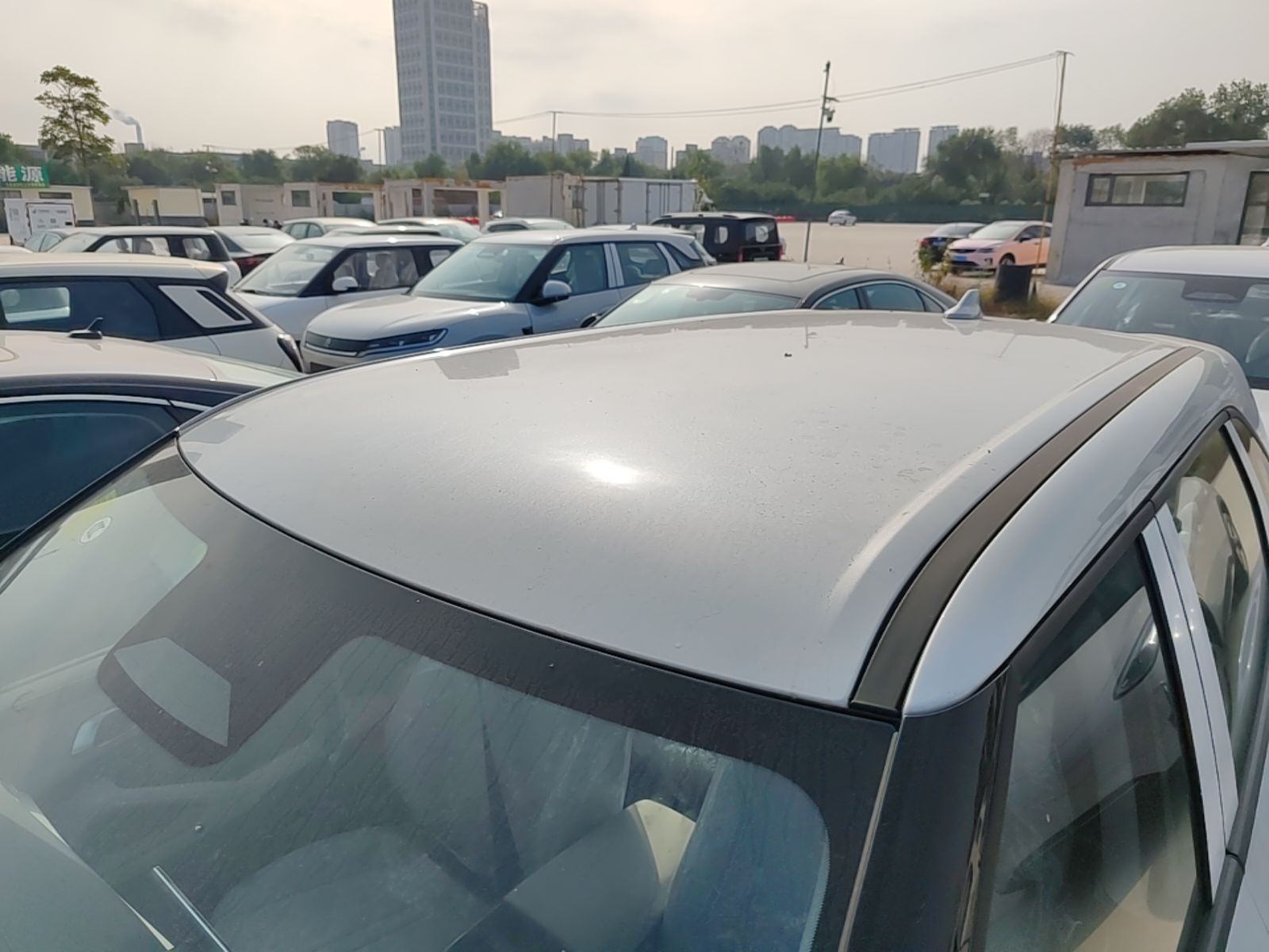 BYD Yuan UP 2025 Intelligent Driving Version 401 KM Dynamic Edition — снимка 7