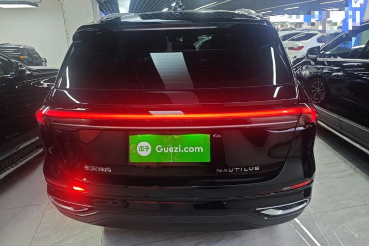 Used Lincoln Nautilus 2023 2.0T Four-Wheel Drive Luxury Edition