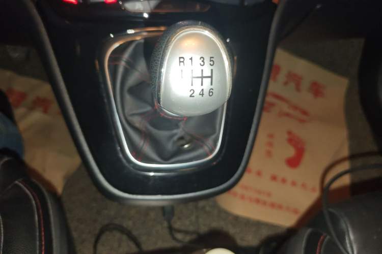 Used Haval H6 2015 Sport Edition 1.5T Manual Two-Wheel Drive Elite Model