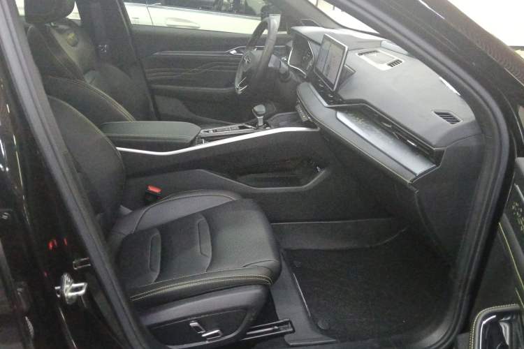 Used Geely Auto Preface 2023 1.5TD Kunlun Edition Right Front Seat