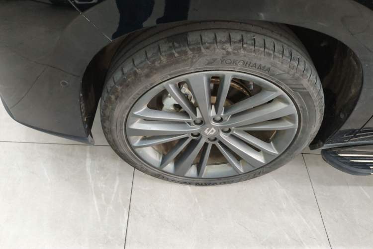 Used Leapmotor C16 2024 Range-Extended 200 Luxury Edition