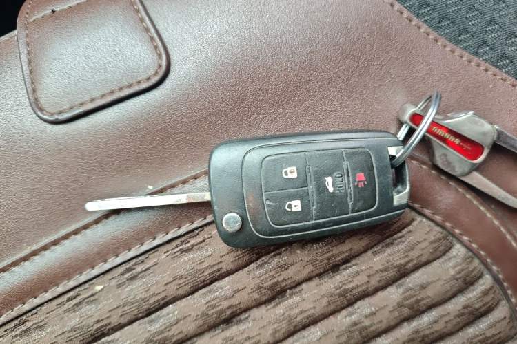 Used Chevrolet Malibu 2014 1.6T Automatic Comfort Edition