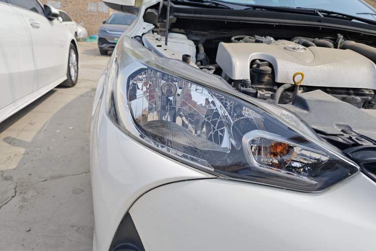 Used Toyota YARiS L Zhi Xiang 2021 1.5L CVT Leading Edition Right Front Headlight