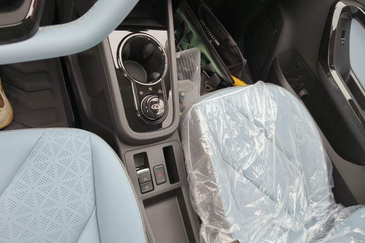 Used Chery Little Ant 2026 Model 271km True Love Version
