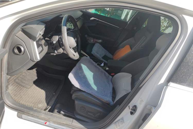 Used Audi A3 2021 A3L Limousine 35 TFSI Fashion Sport Model