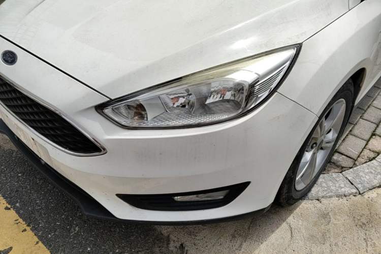 Used Ford Focus 2015 Hatchback 1.6L Automatic Comfort Model
