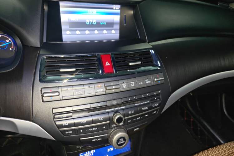 Used Honda Crosstour 2012 2.4L Luxury Edition
