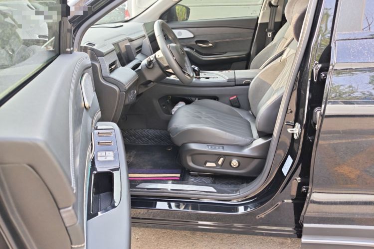 Used JETOUR Shanhai L9 2024 1.5TD 2DHT Max 7-Seater