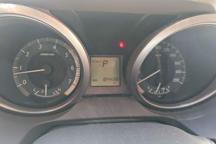 Used Toyota Prado 2014 2.7L Automatic Standard Edition
