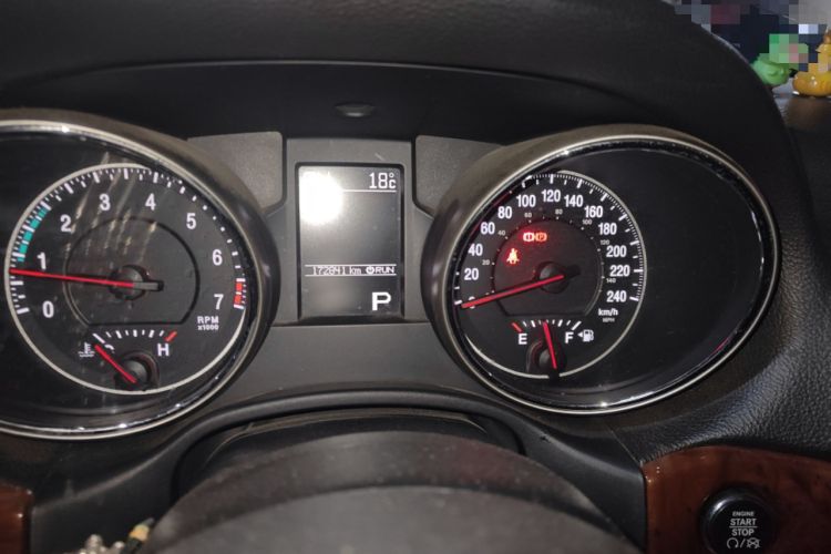 Used Jeep Grand Cherokee 2011 3.6L Luxury Edition
