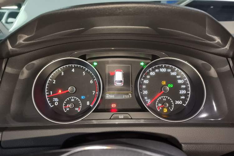 Used Volkswagen Golf (Import) 2019 1.8TSI Travel Edition