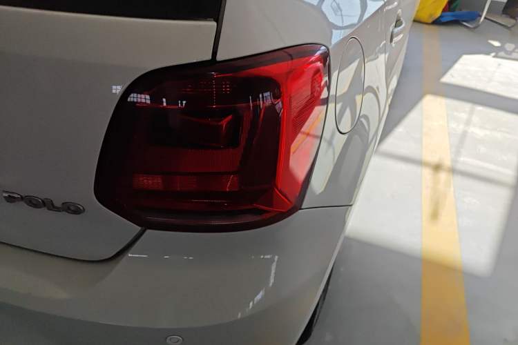 Used Volkswagen Polo 2016 1.4L Automatic Trendy Model
