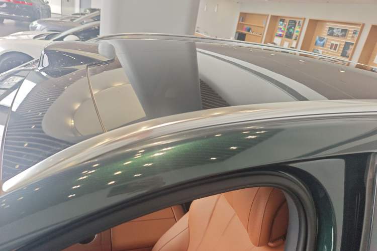 Used Hima AITO M7 2026 Model Range-Extending Max All-Wheel Drive 6-Seater Version Roof