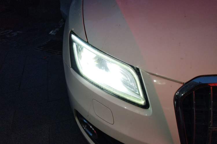 Used Audi Q5 2015 40 TFSI Technology Edition