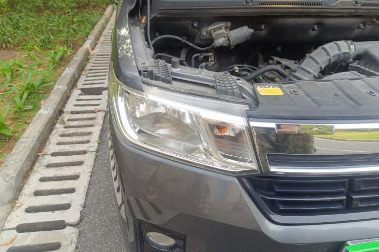 Used Wuling Zhengtu 2021 1.5L Adventure LAR
