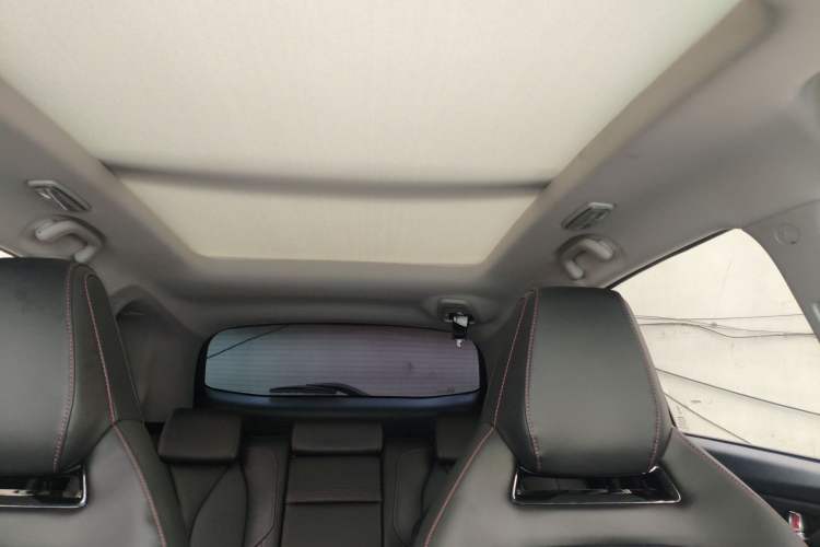 Used CHANGAN CS75 2024 Enjoyment Edition 1.5T DCT Prestige Model Headliner