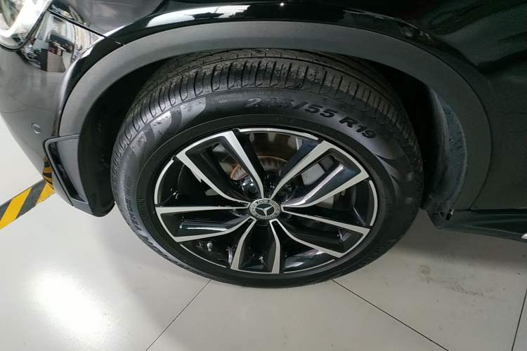 Used Mercedes-Benz GLC 2021 GLC 260 L 4MATIC Luxury Model
