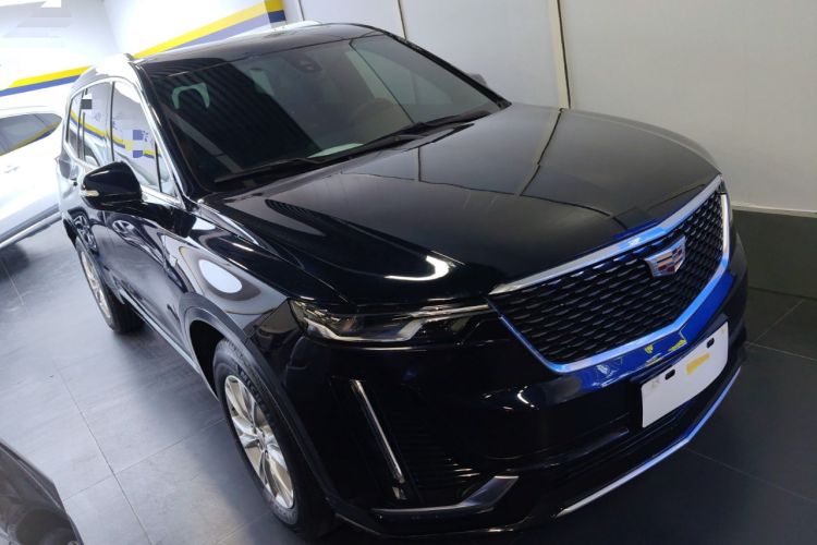 Used Cadillac XT6 2022 2.0T Six-Seater Four-Wheel-Drive Luxury Version