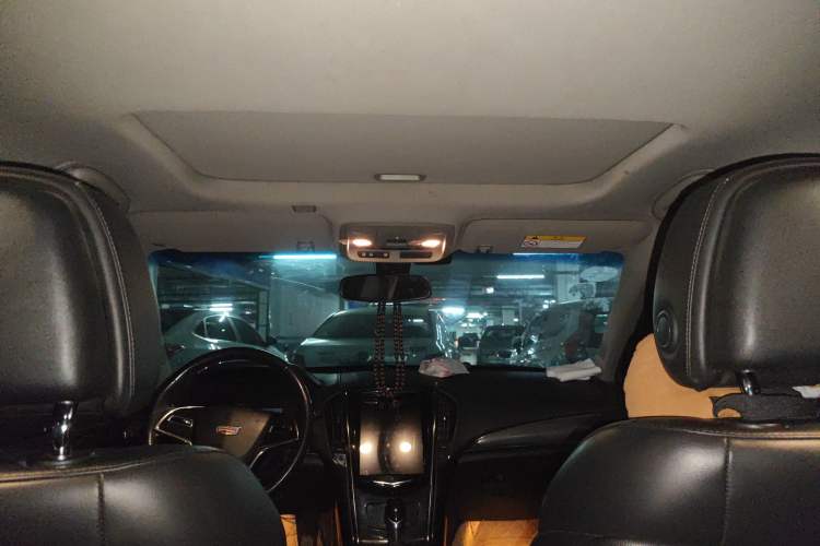 Used Cadillac ATS-L 2017 28T Tech Edition