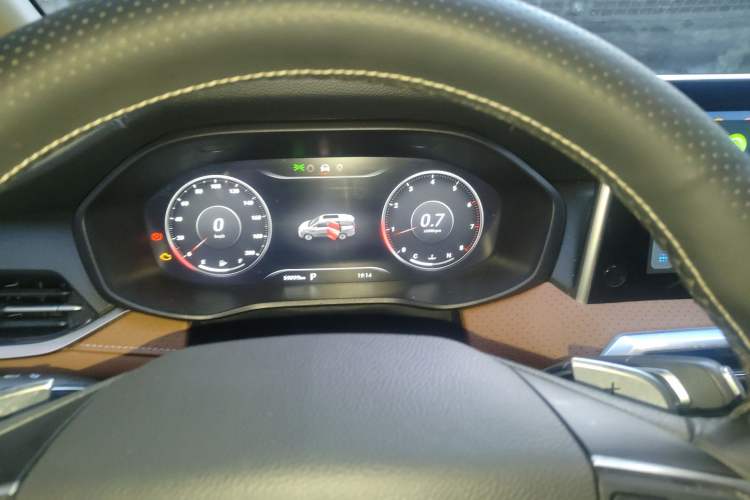 Used SAIC MAXUS G50 2021 PLUS 1.5T Automatic Escort Edition