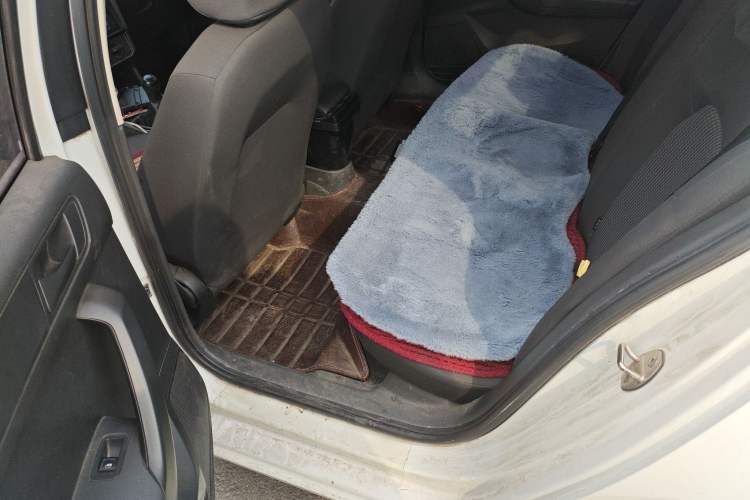 Used Volkswagen Santana 2021 1.5L Manual Fashion Edition