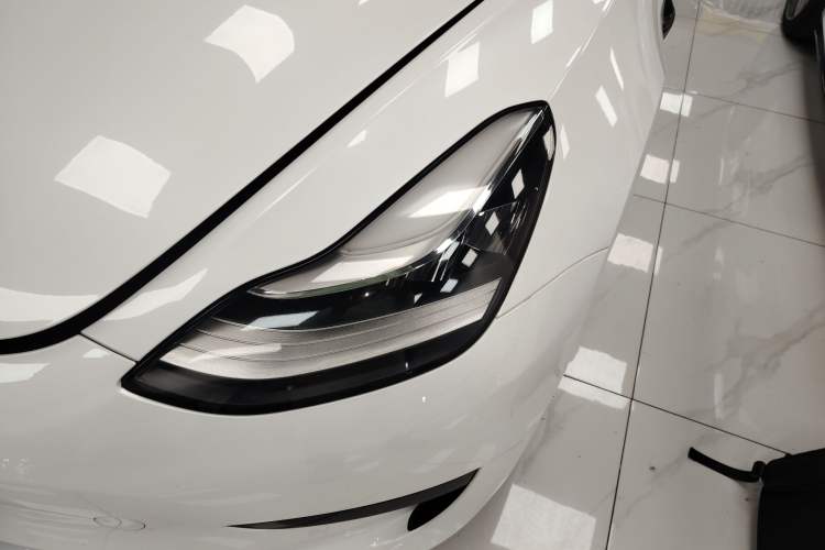 Used Tesla Model 3 2020 Revised Version Standard Range Rear-Wheel Drive – Upgraded Edition