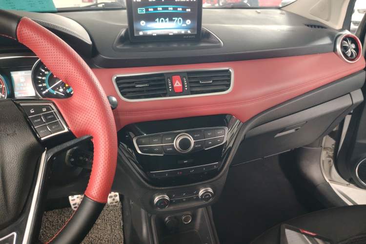 Used Haval H1 2015 1.5L Manual Luxury Model