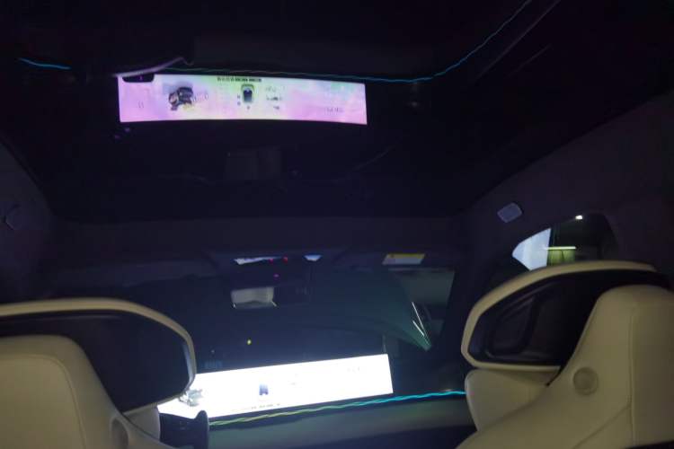 Used Jiyue 01 2024 Max