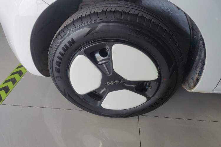 Used CHANGAN NEVO Lumin 2024 130km Qingyue Version
