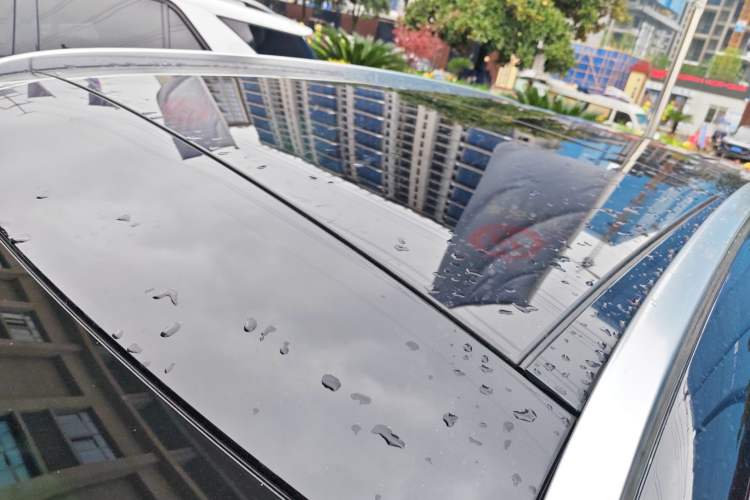 Used Mercedes-Benz GLC 2022 GLC 260 L 4MATIC Luxury Model Roof