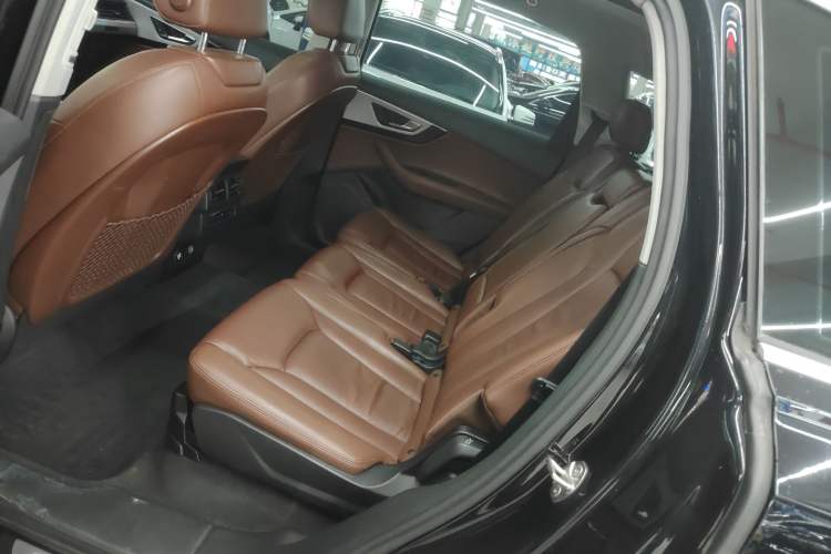 Used Audi Q7 2018 45 TFSI Technology Edition