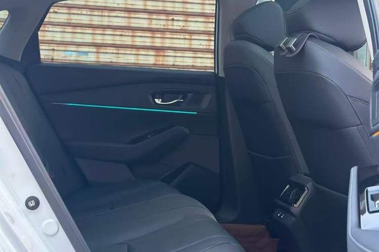 Used Honda Accord 2025 260TURBO Prestige Edition Left Rear Seat