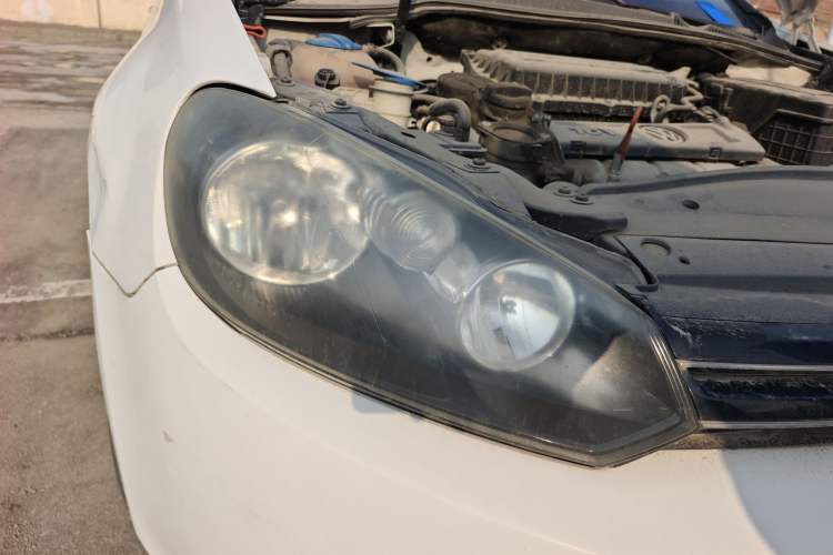 Used Volkswagen Golf 2014 1.6L Automatic Comfort Model