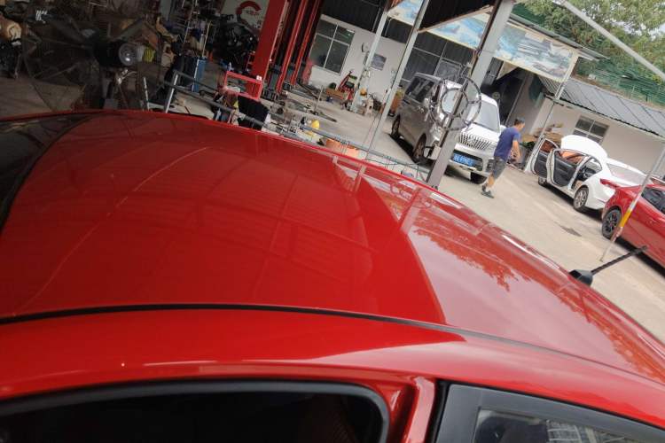 Used Kia K2 2015 Sedan 1.4L MT GLS